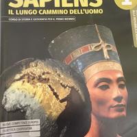 SAPIENS - Il lungo cammino dell’uomo