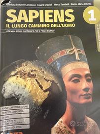 SAPIENS - Il lungo cammino dell’uomo