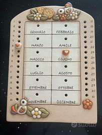 Calendario da muro Thun