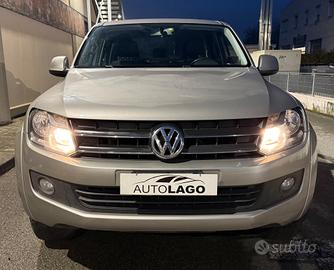 Volkswagen Amarok 2.0 TDI 140 CV 4MOTION Inseribil