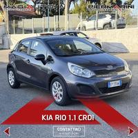 KIA Rio 1.1 CRDi WGT 5p. EX