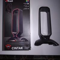 supporto cuffie RGB 