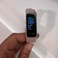 Orologio Huawey band 4 fitness tracker