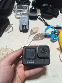 GoPro Hero 9 balck