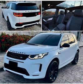Discovery Sport R-Dynamic 180 cv 60000 km