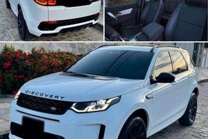 Discovery Sport R-Dynamic 180 cv 60000 km
