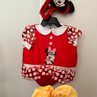 Costume carnevale Minnie