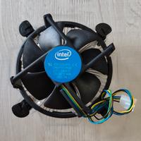 Dissipatore Stock Intel LGA 1151
