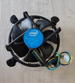 Dissipatore Stock Intel LGA 1151