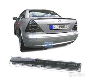 TERZO STOP MERCEDES SLK R170 CLK W208 96-04 FUMÉ
