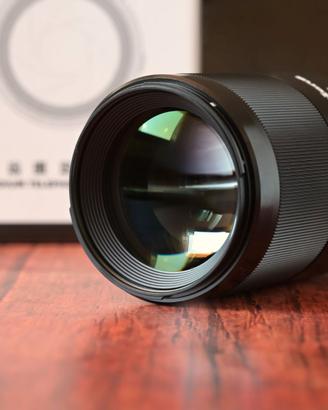YnLens 85mm f/1.8 DF DSM per Nikon Z-come nuovo
