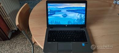 portatile Notebook HP ElitebookG1 16GB ram