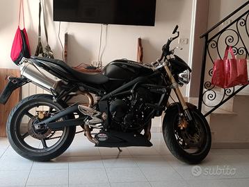 Triumph Street Triple - 2007
