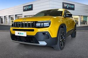 Jeep Avenger 1.2 Turbo Summit