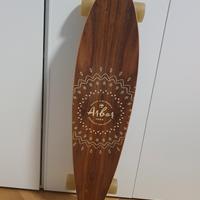 Skateboard Longboard Arbor Fish