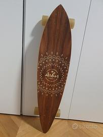 Skateboard Longboard Arbor Fish