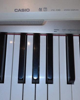 Pianoforte Digitale Casio PX 130