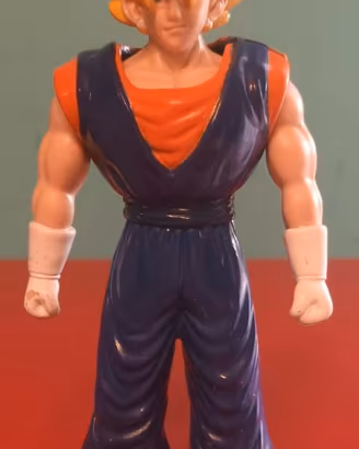 Action figure Vegetto Super Saiyan Irwin Toy 1996