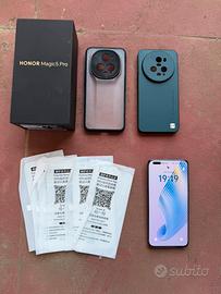 Honor magic 5 pro