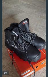 Scarpe antinfortunistica Cofra 