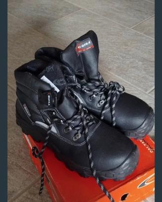 Scarpe antinfortunistica Cofra 