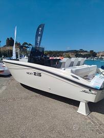 Barca nuova SCAR NEXT 215