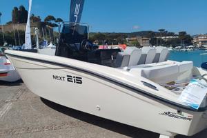 Barca nuova SCAR NEXT 215