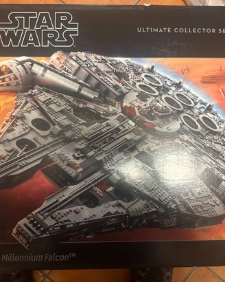 Lego star wars millennium falcon