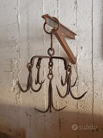 Gancio Rampino antico