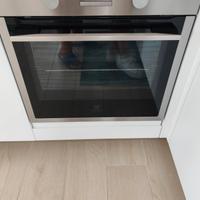 Forno ad incasso Electrolux MAI USATO