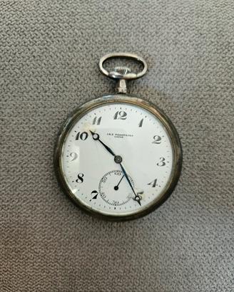 Orologio da tasca Antico CH.F. Tissot & Fils Locle