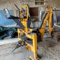 Retroescavatore Moris