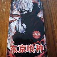 Card Tokyo Ghoul - 492 Pezzi