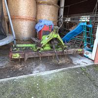 Erpice rotante Terranova