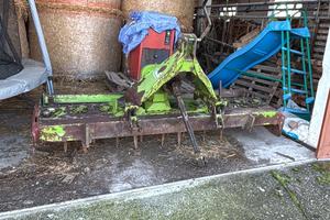 Erpice rotante Terranova