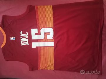 jokic maglietta nba nike originale 2xl