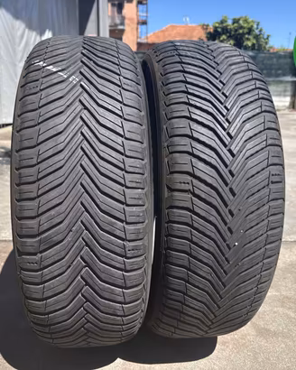 gomme usate 2156017 All Seasons MICHELIN - CRO - 8