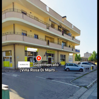 Negozio 900 mq. con posti auto esclusivi