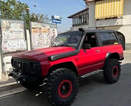 Nissan patrol gr 60