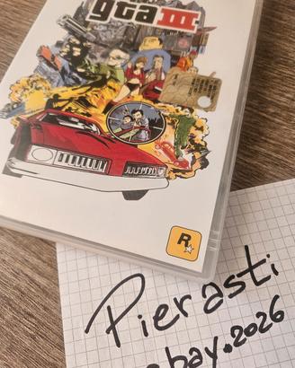 Stock - Lotto 7 giochi per PC - titoli famosi