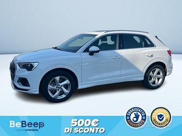 Audi Q3 40 2.0 TDI BUSINESS ADVANCED QUATTRO ...