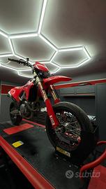 Honda CRF 450 Targato