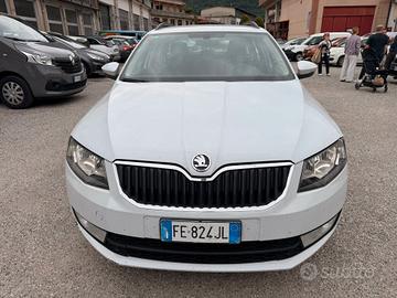 Skoda Octavia 1.6 TDI CR 110 CV 4x4 Wagon Executiv