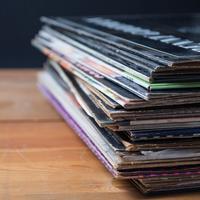 Dischi in vinile