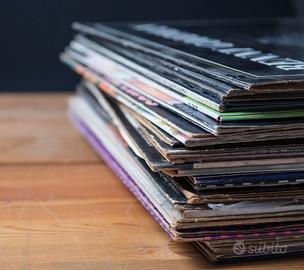 Dischi in vinile