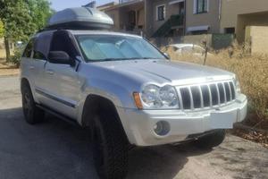 Jeep grand cherokee pronta all'uso 