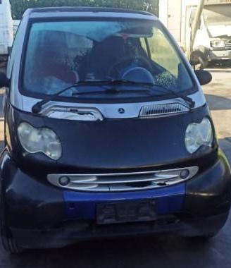 SMART DECAPPOTABILE