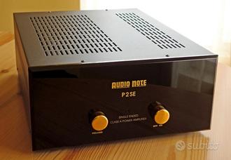 Audio Note P2 SE  			
