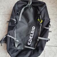 zaino edelrid rubi multipitch nero