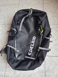 zaino edelrid rubi multipitch nero
